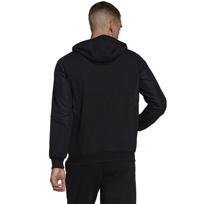 Bluza adidas Condivo 22 Hoodie M HA6232 - obrazek 2