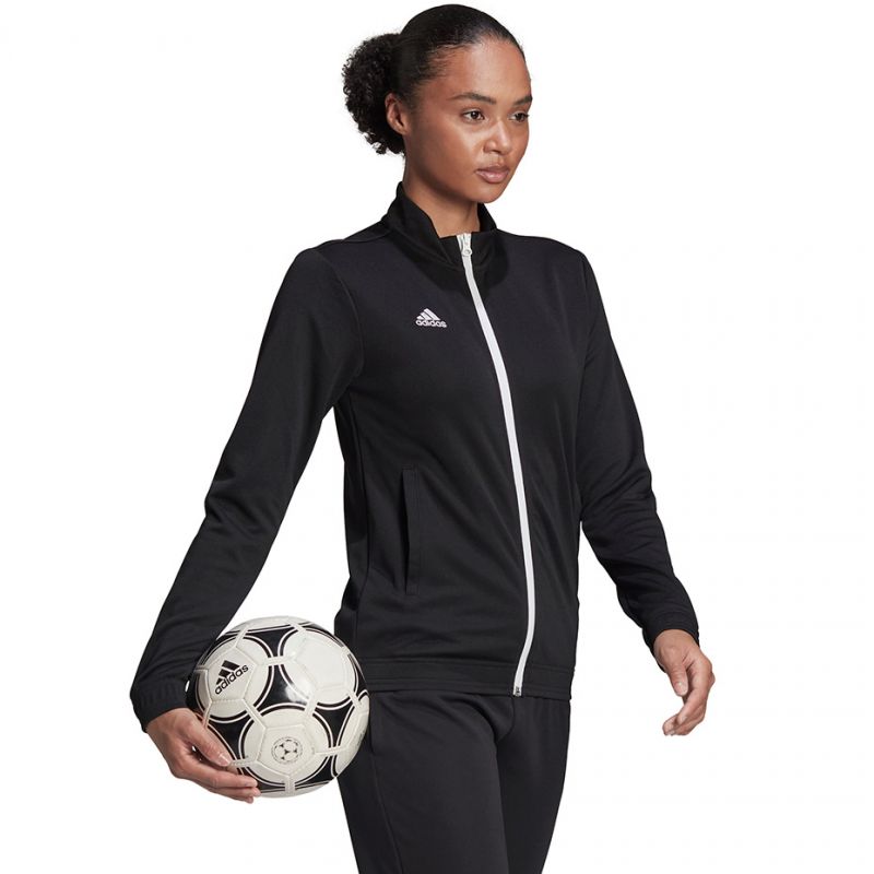 Bluza adidas Entrada 22 Track Jacket W H57525 - obrazek 3