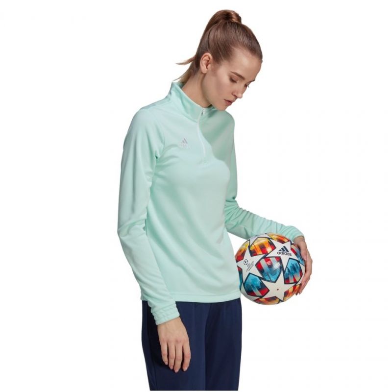 Bluza adidas Entrada 22 Top Training W HC5046 - obrazek 4