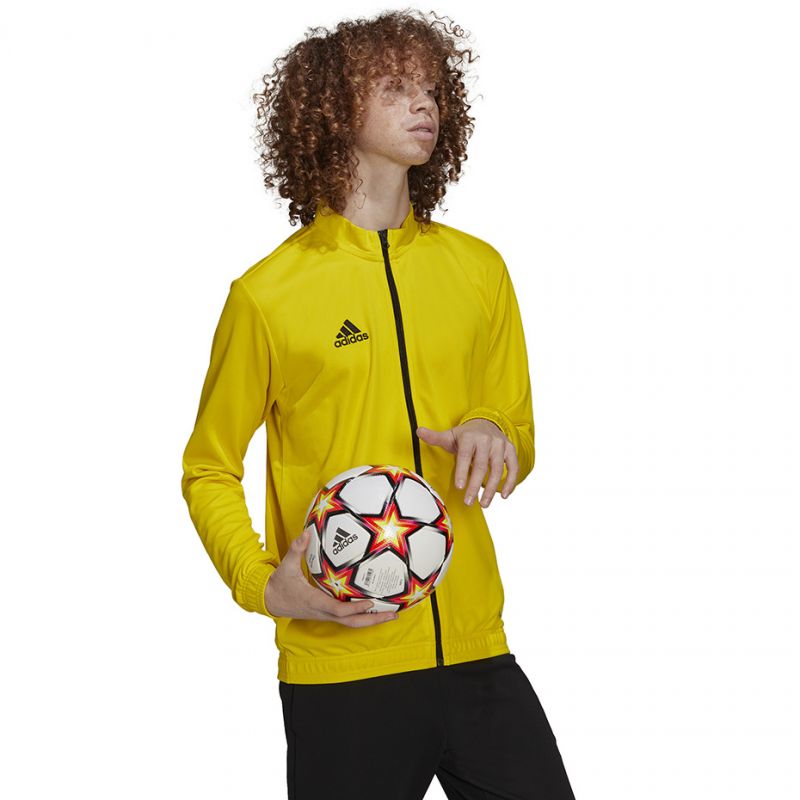 Bluza adidas Entrada 22 Track Jacket M HI2134 - obrazek 4