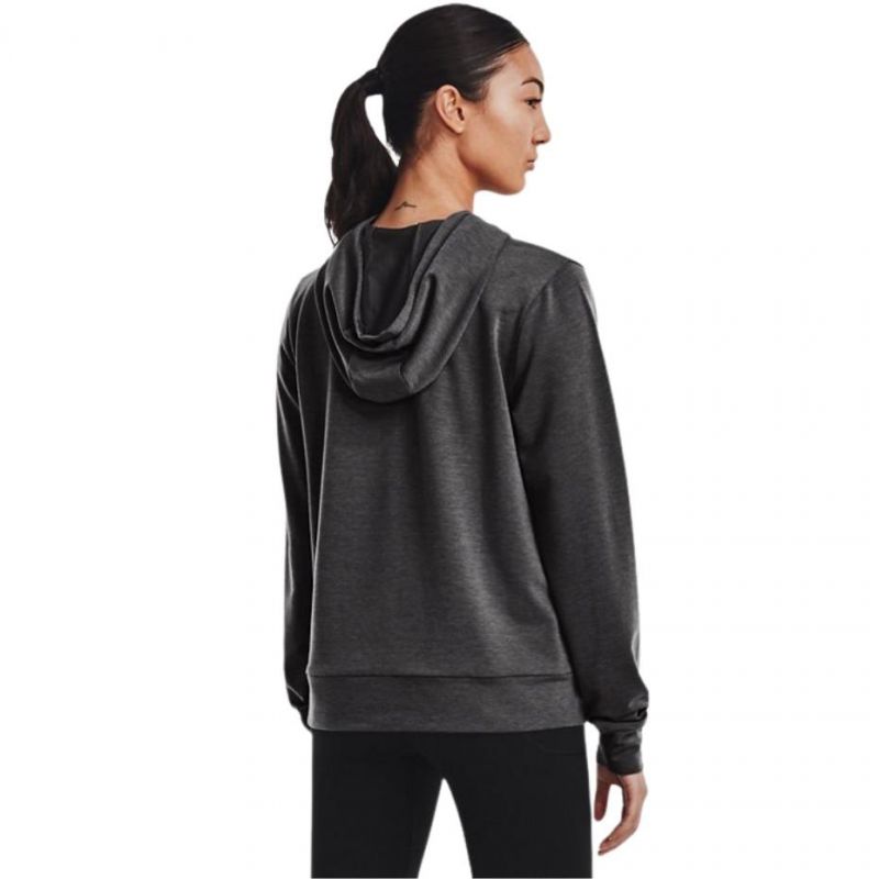 Bluza Under Armour Rival Terry Hoodie W 1369855 010 - obrazek 2