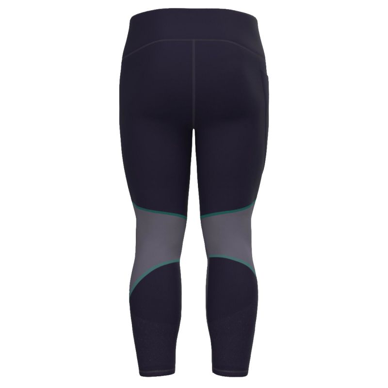 Spodnie Under Armour HG Armour 6M Ankle Leg Block W 1370067-530 - obrazek 3