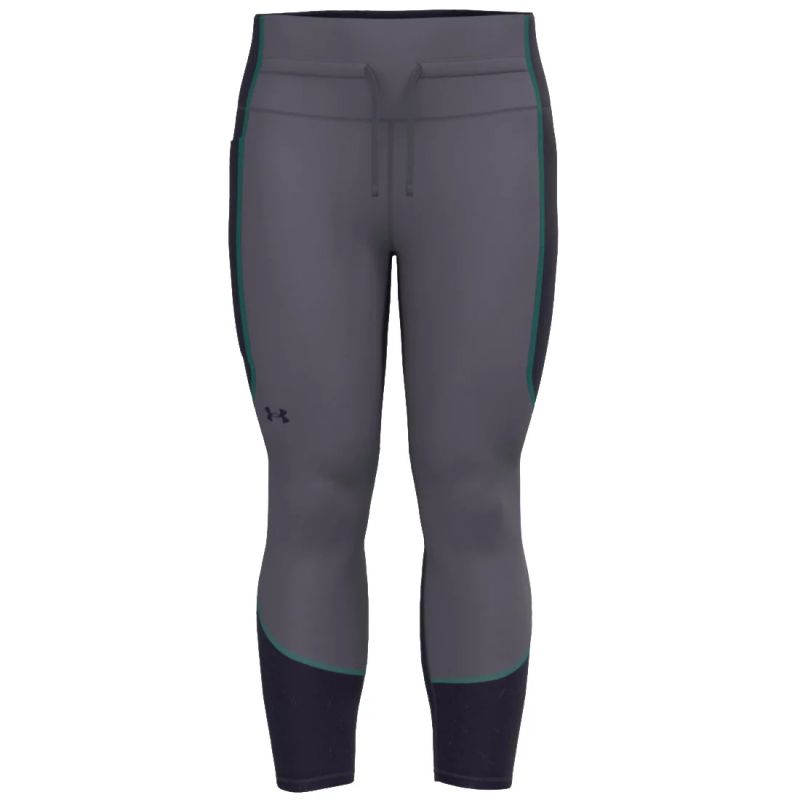 Spodnie Under Armour HG Armour 6M Ankle Leg Block W 1370067-530 - obrazek 4