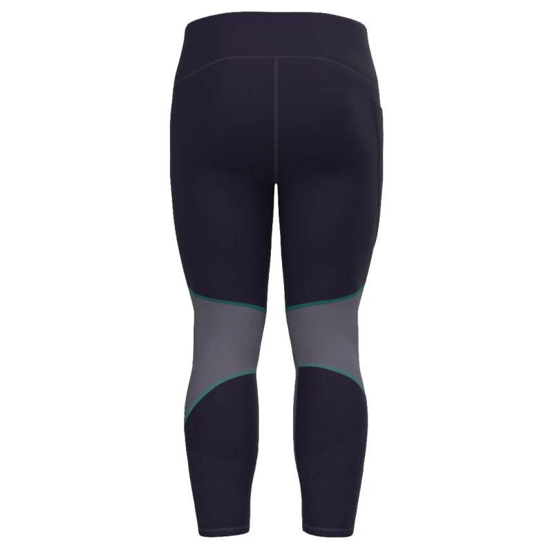 Spodnie Under Armour HG Armour 6M Ankle Leg Block W 1370067-530 - obrazek 6