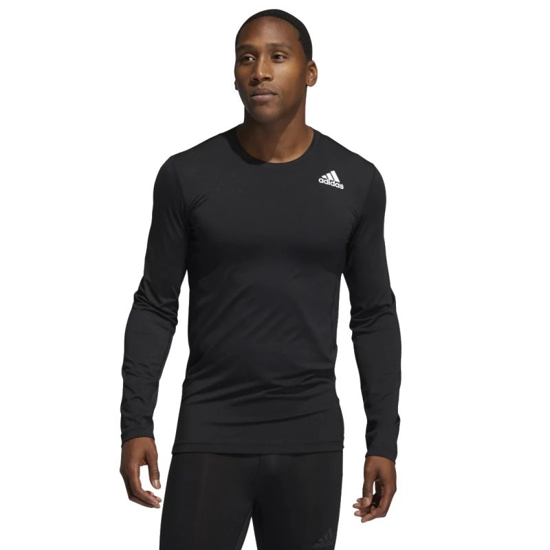 Bluza adidas Techfit Compression Long Sleeve M GM5038 - obrazek 3