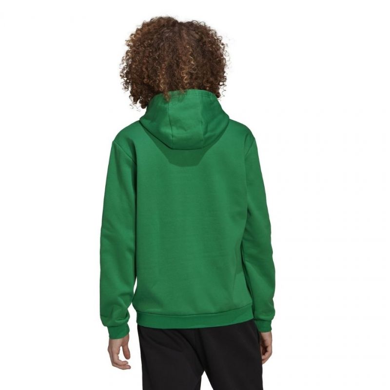 Bluza adidas Entrada 22 Sweat Hoodie M HI2141 - obrazek 3