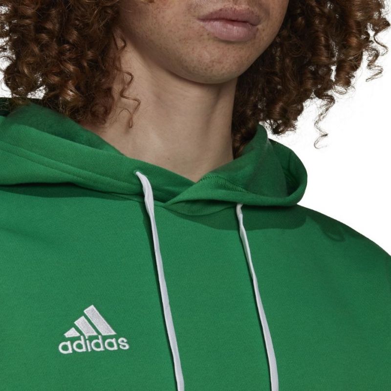 Bluza adidas Entrada 22 Sweat Hoodie M HI2141 - obrazek 7
