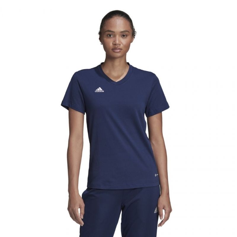 Koszulka adidas Entrada 22 W HC0440 - obrazek 2