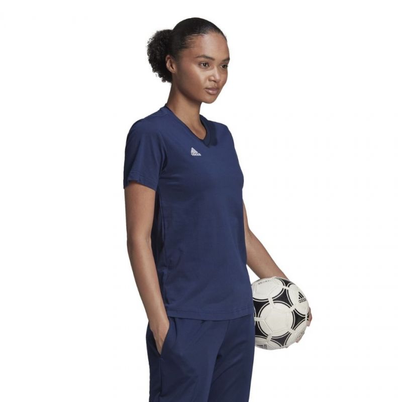 Koszulka adidas Entrada 22 W HC0440 - obrazek 3