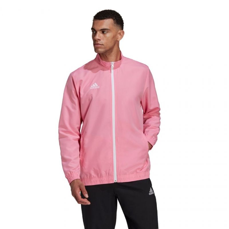 Bluza adidas Entrada 22 Presentation Jacket M HC5040 - obrazek 3
