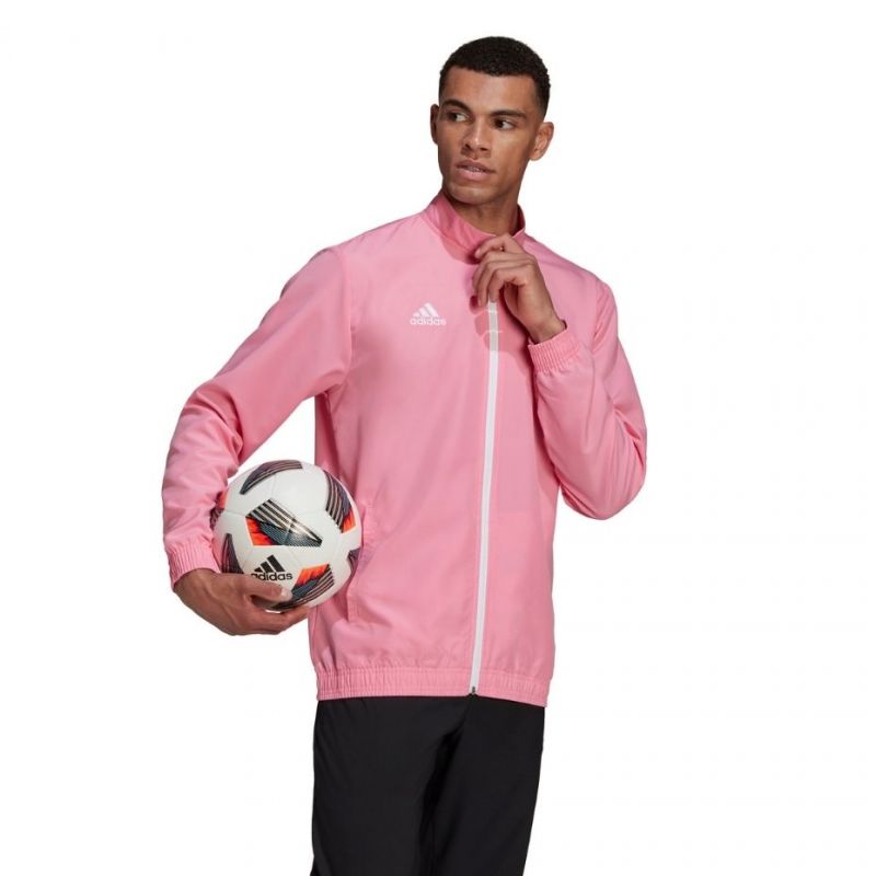 Bluza adidas Entrada 22 Presentation Jacket M HC5040 - obrazek 4