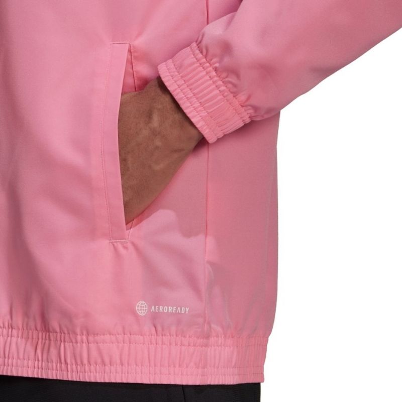 Bluza adidas Entrada 22 Presentation Jacket M HC5040 - obrazek 7