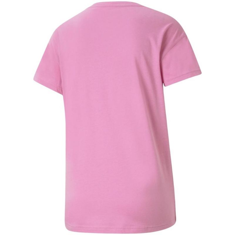 Koszulka Puma Rtg Logo Tee Opera W 586454 15 - obrazek 4