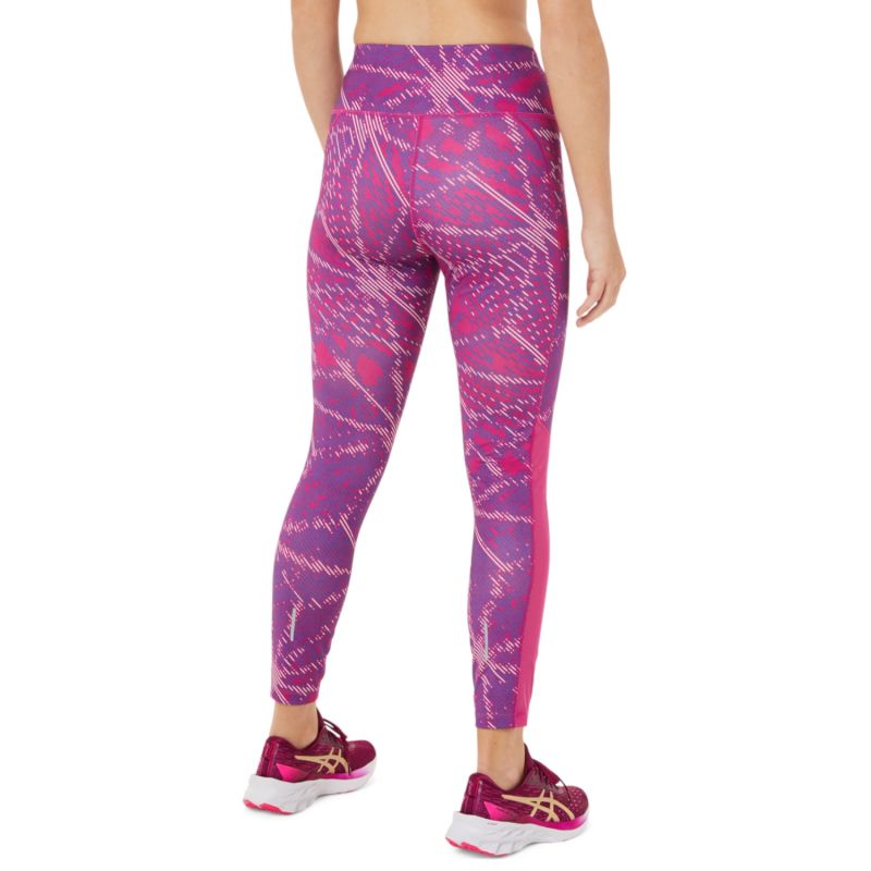 Spodnie ASICS Sakura AOP Tight W 2012C233-501 - obrazek 2