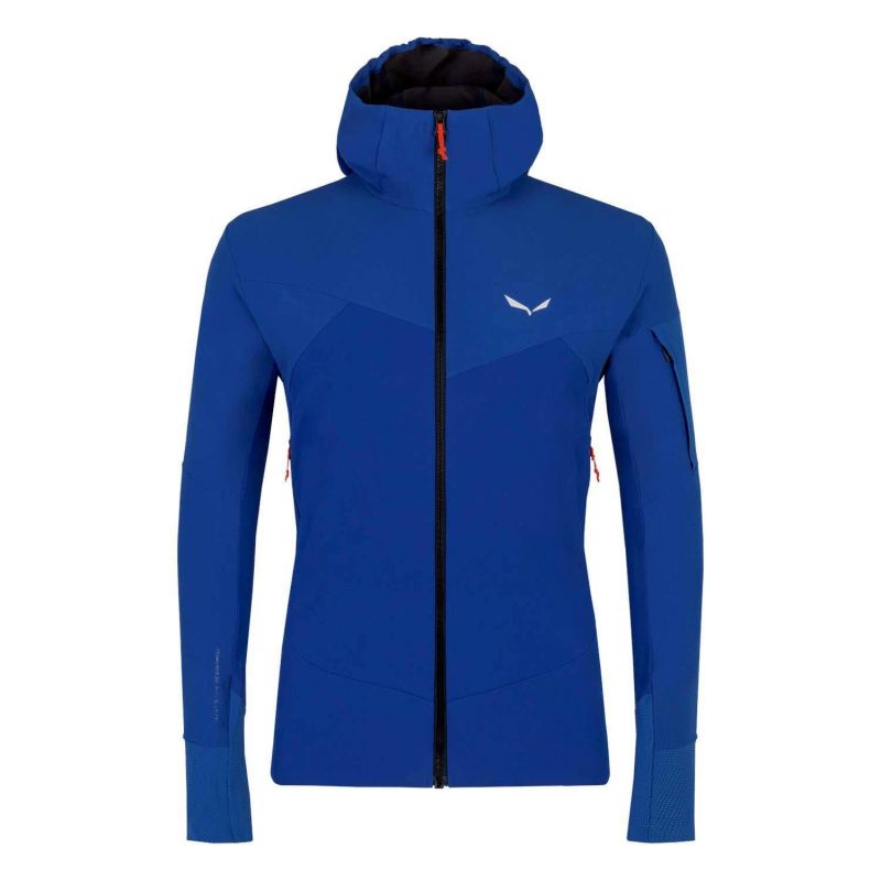 Kurtka softshellowa Salewa Agner Durastretch M JKT 28300-8621 - obrazek 2