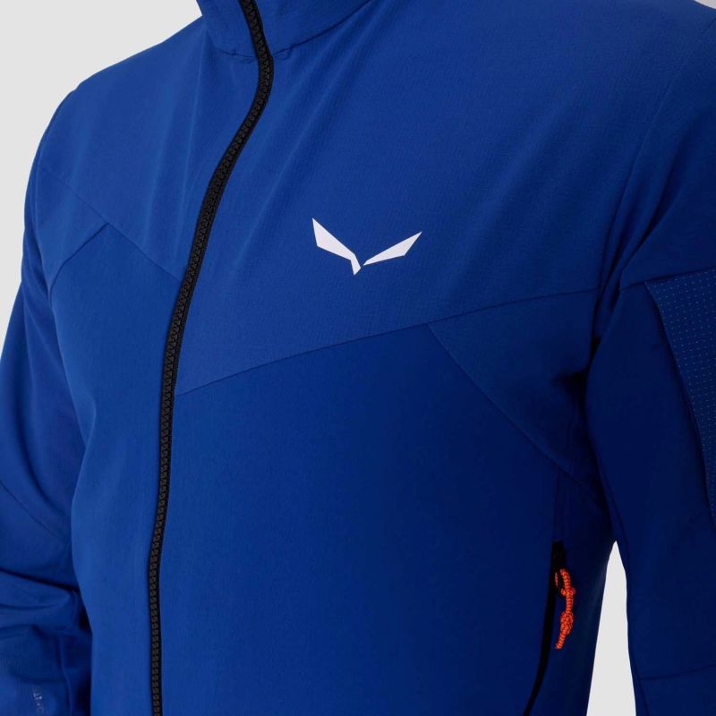 Kurtka softshellowa Salewa Agner Durastretch M JKT 28300-8621 - obrazek 6