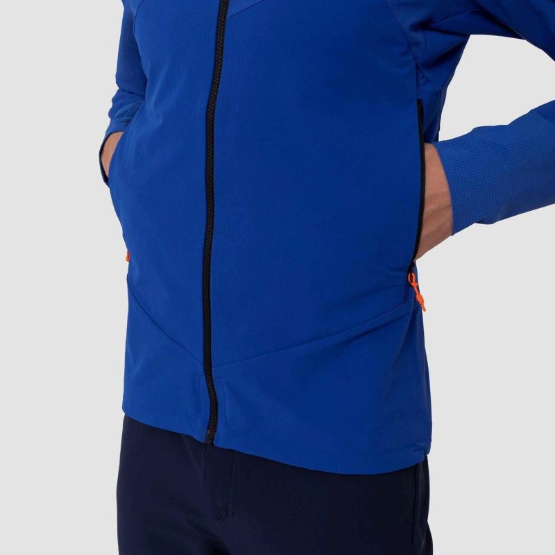 Kurtka softshellowa Salewa Agner Durastretch M JKT 28300-8621 - obrazek 7