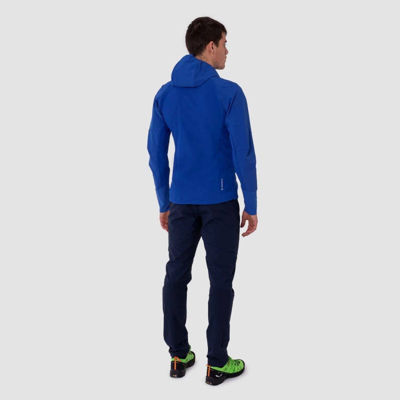 Kurtka softshellowa Salewa Agner Durastretch M JKT 28300-8621 - obrazek 8