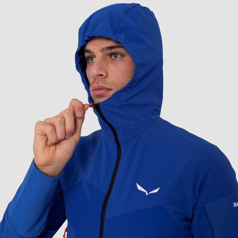 Kurtka softshellowa Salewa Agner Durastretch M JKT 28300-8621 - obrazek 9