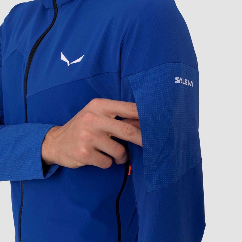 Kurtka softshellowa Salewa Agner Durastretch M JKT 28300-8621 - obrazek 11