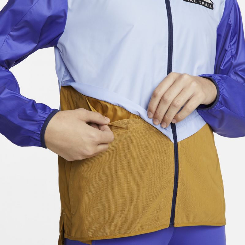 Kurtka Nike Shield W DC8041-468 - obrazek 6