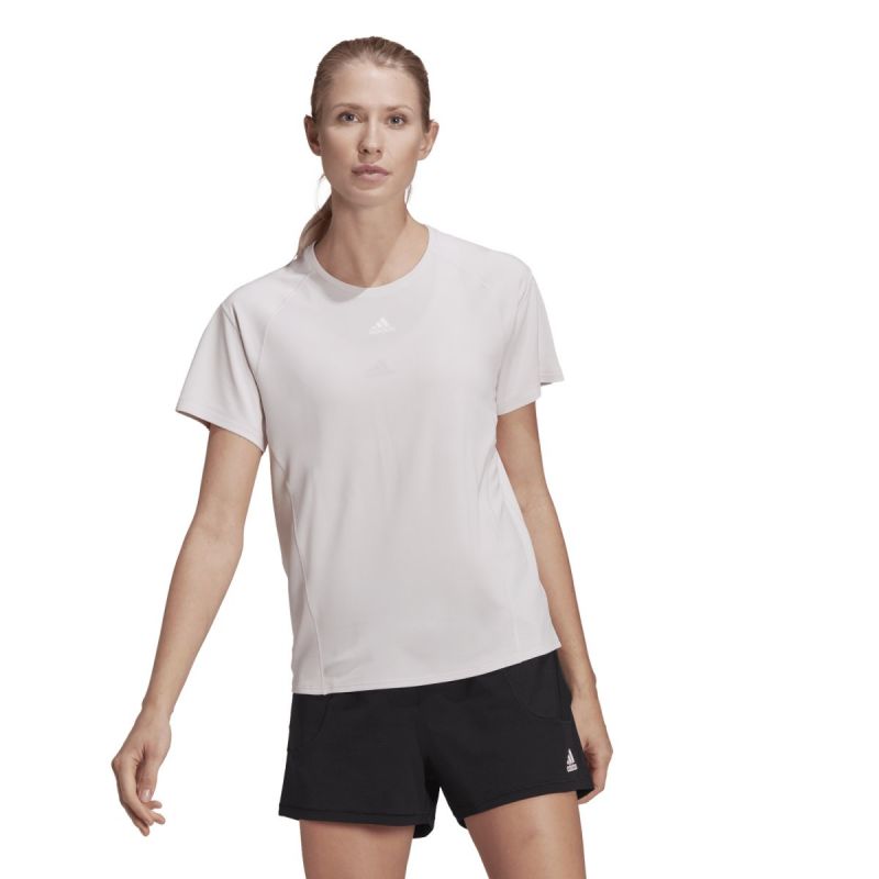 Koszulka adidas HEAT.RDY Training Tee W HC0575 - obrazek 5