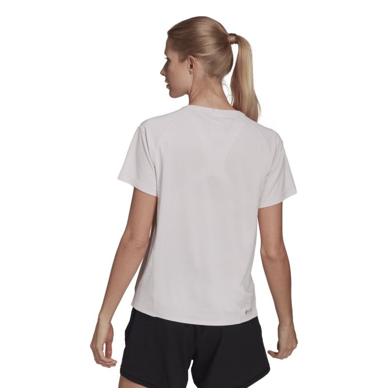 Koszulka adidas HEAT.RDY Training Tee W HC0575 - obrazek 6