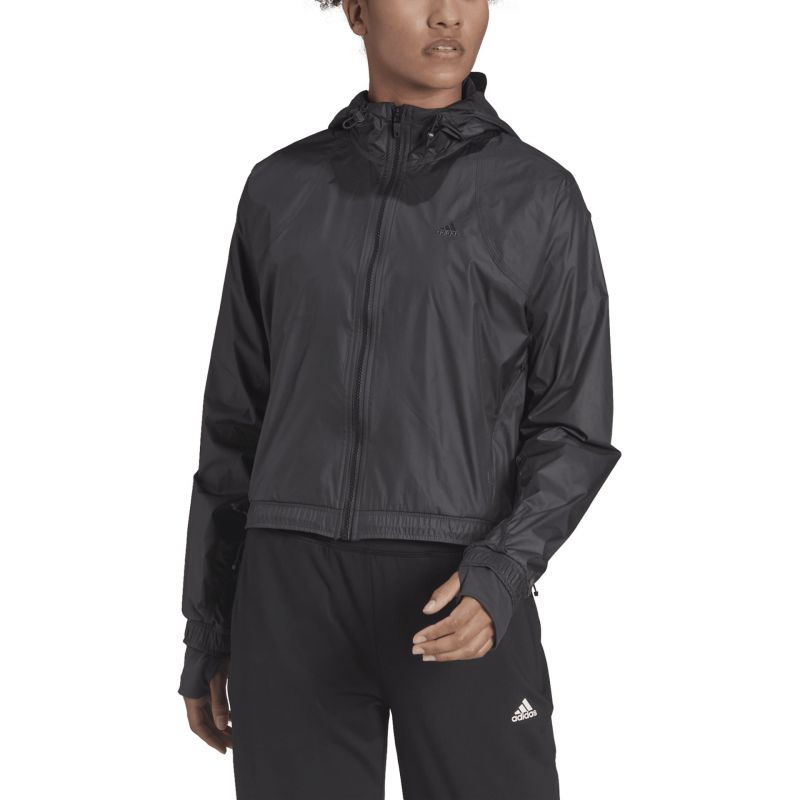 Kurtka addidas Versatile For Elements Windbreaker W H59070 - obrazek 5