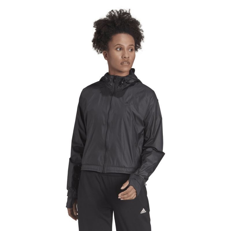 Kurtka addidas Versatile For Elements Windbreaker W H59070 - obrazek 7