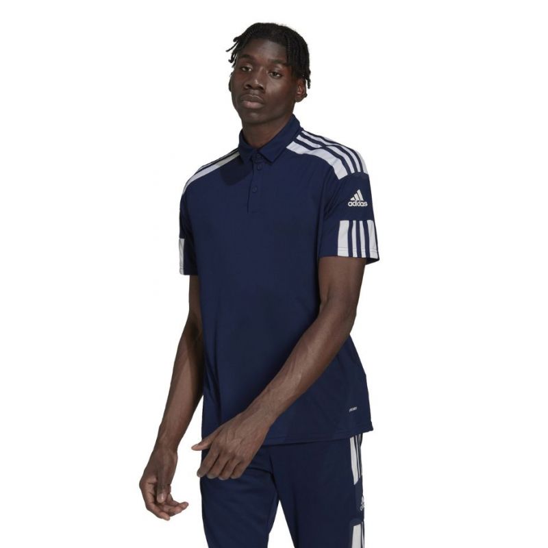 Koszulka adidas Squadra 21 Polo M HC6277 - obrazek 2
