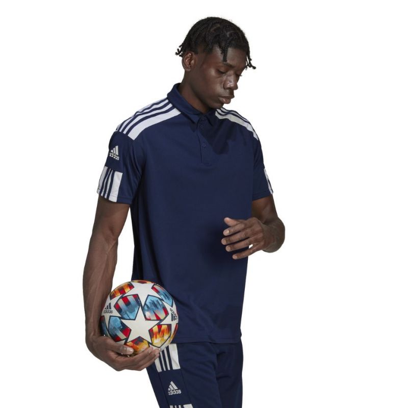Koszulka adidas Squadra 21 Polo M HC6277 - obrazek 3