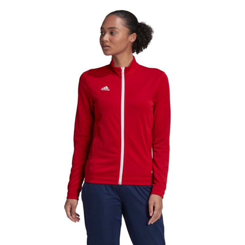 Bluza adidas Entrada 22 Track Jacket W H57562 - obrazek 4