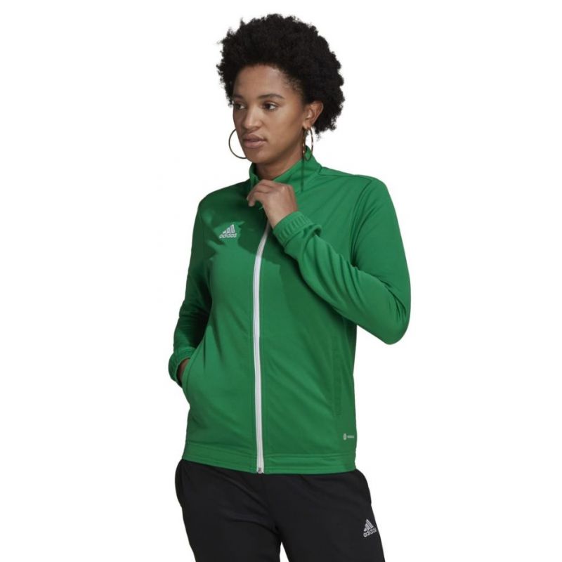 Bluza adidas Entrada 22 Track Jacket W HI2136 - obrazek 3