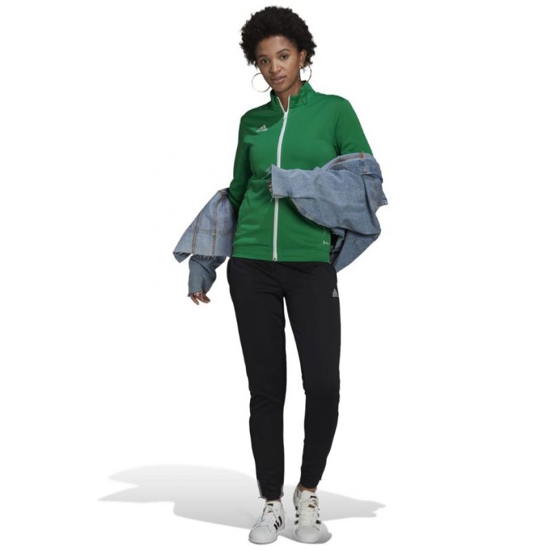 Bluza adidas Entrada 22 Track Jacket W HI2136 - obrazek 4