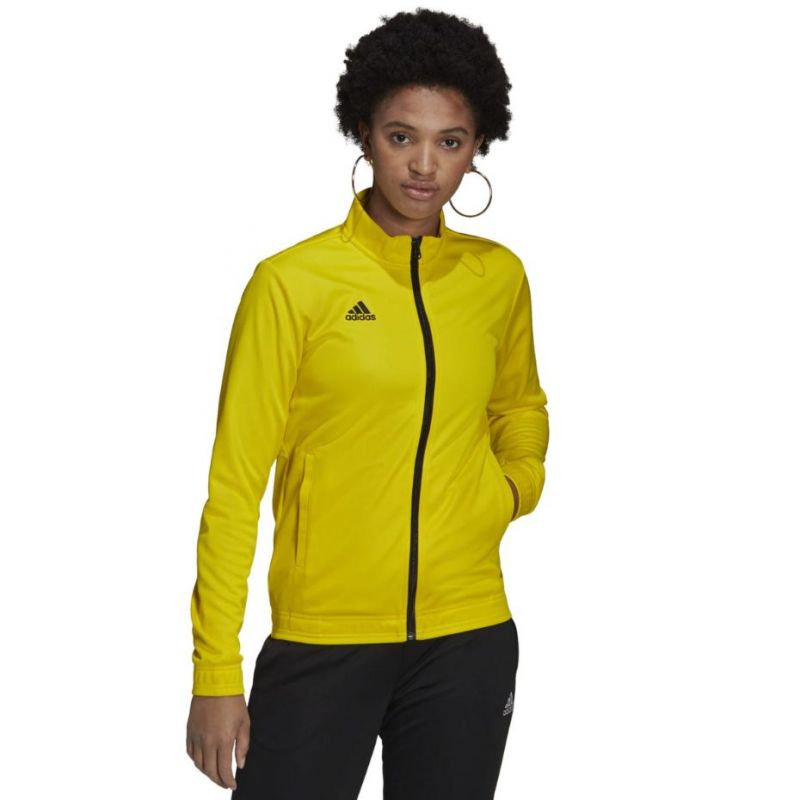 Bluza adidas Entrada 22 Track Jacket W HI2137 - obrazek 2