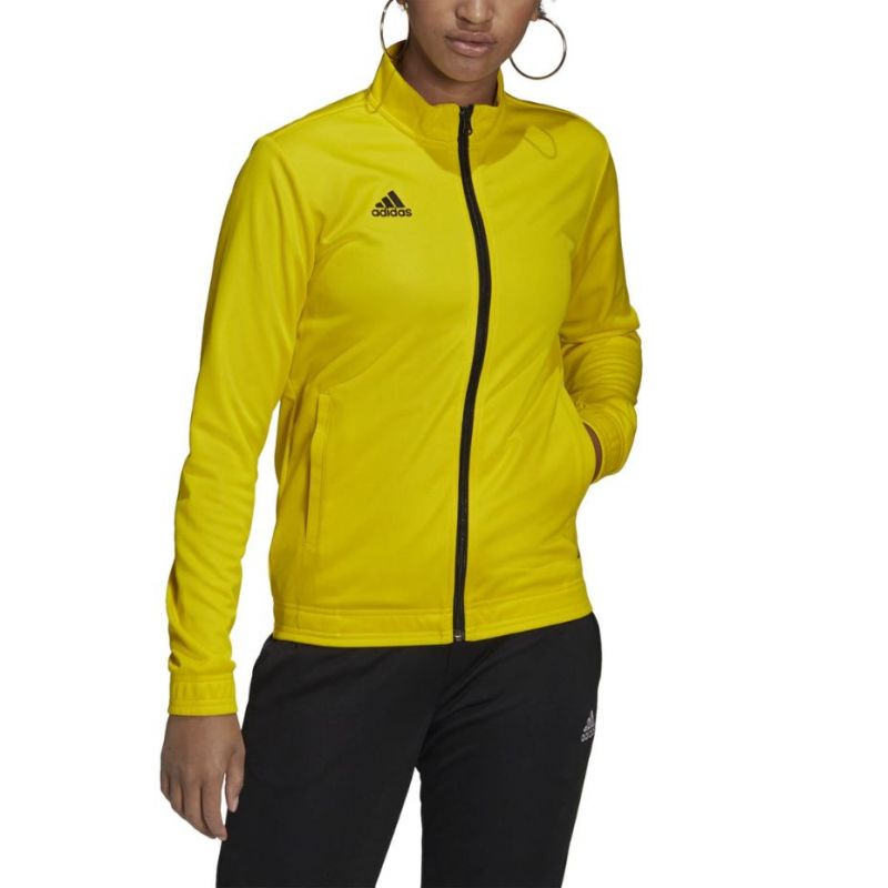 Bluza adidas Entrada 22 Track Jacket W HI2137 - obrazek 3