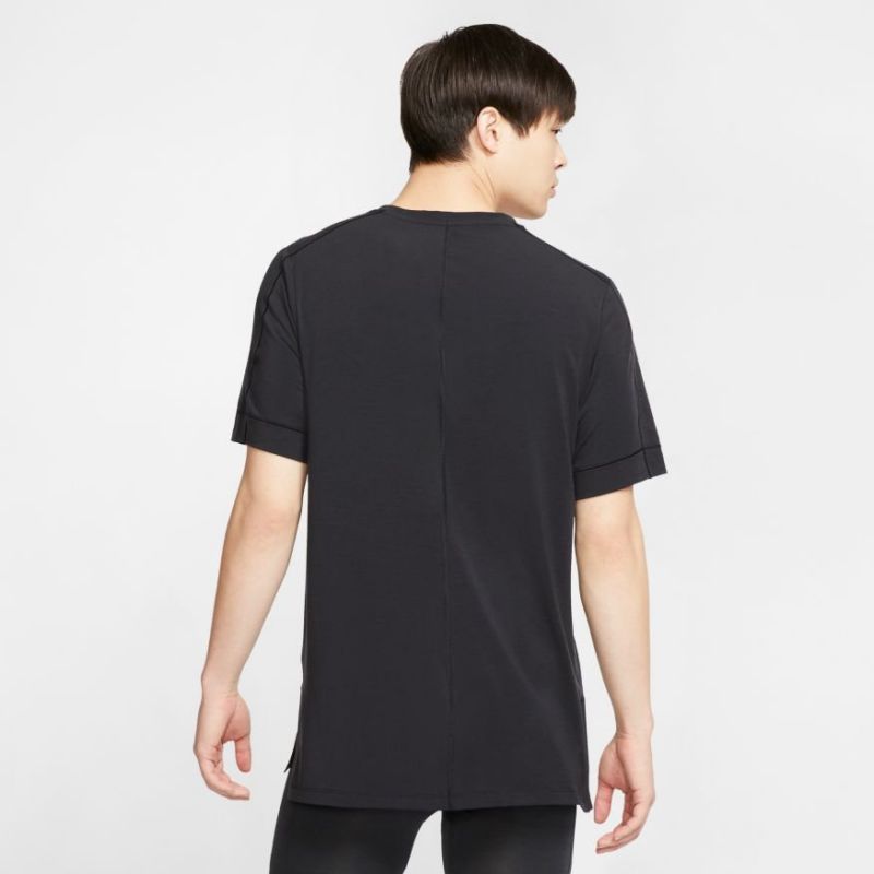 Koszulka Nike Dri-FIT Yoga M BV4034-010 - obrazek 2