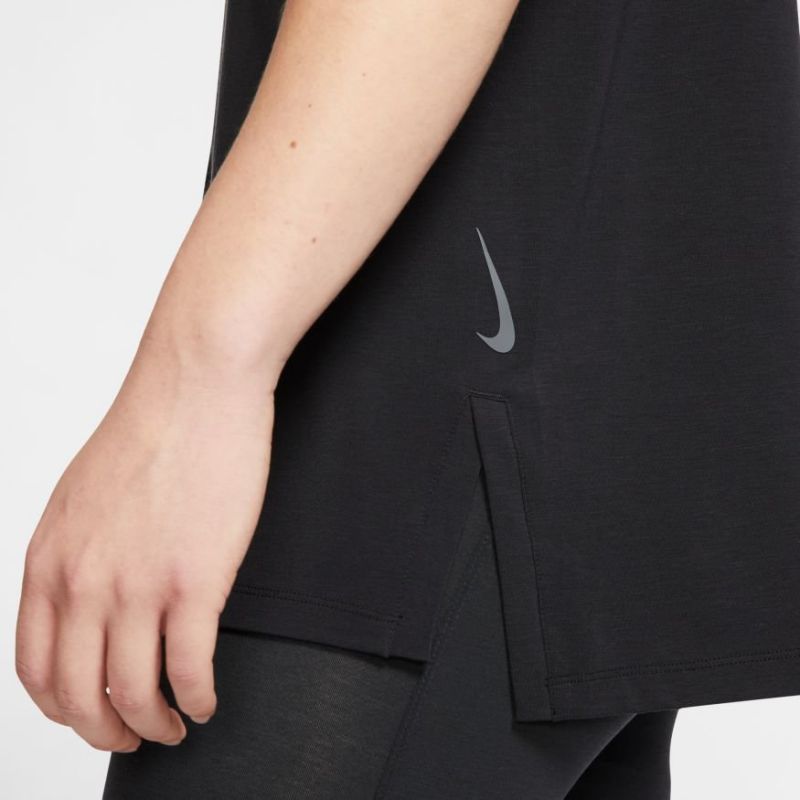 Koszulka Nike Dri-FIT Yoga M BV4034-010 - obrazek 3