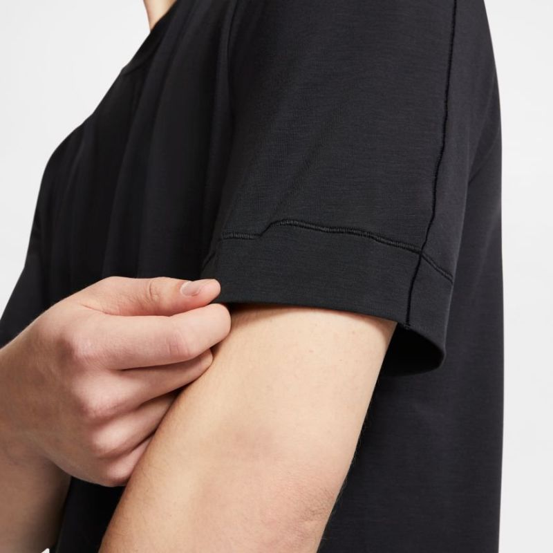 Koszulka Nike Dri-FIT Yoga M BV4034-010 - obrazek 5