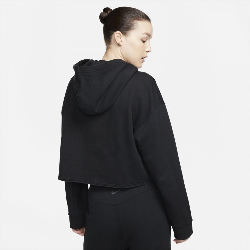 Bluza Nike Yoga Luxe W DM6981-010 - obrazek 2