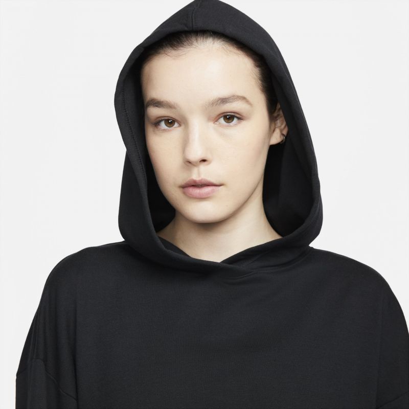 Bluza Nike Yoga Luxe W DM6981-010 - obrazek 3