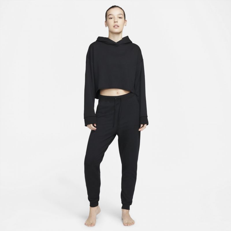 Bluza Nike Yoga Luxe W DM6981-010 - obrazek 5