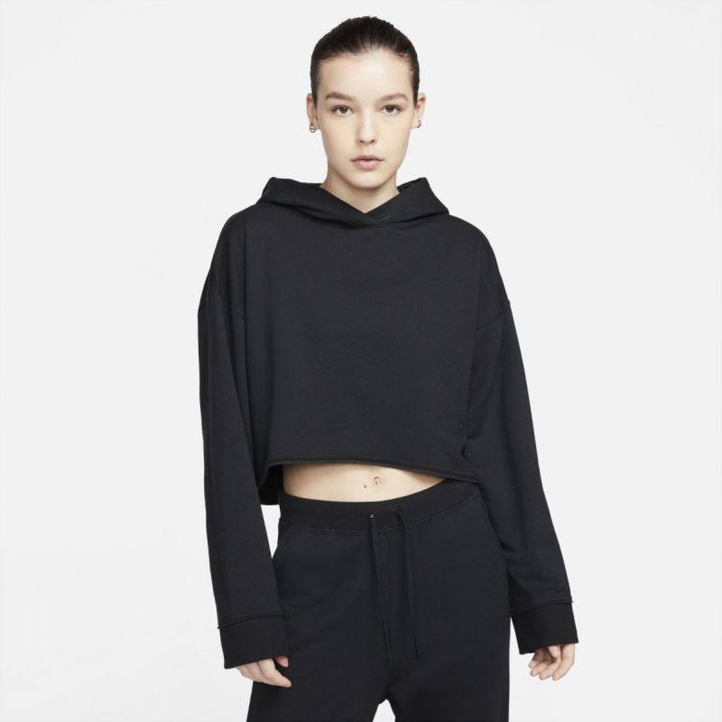 Bluza Nike Yoga Luxe W DM6981-010 - obrazek 6