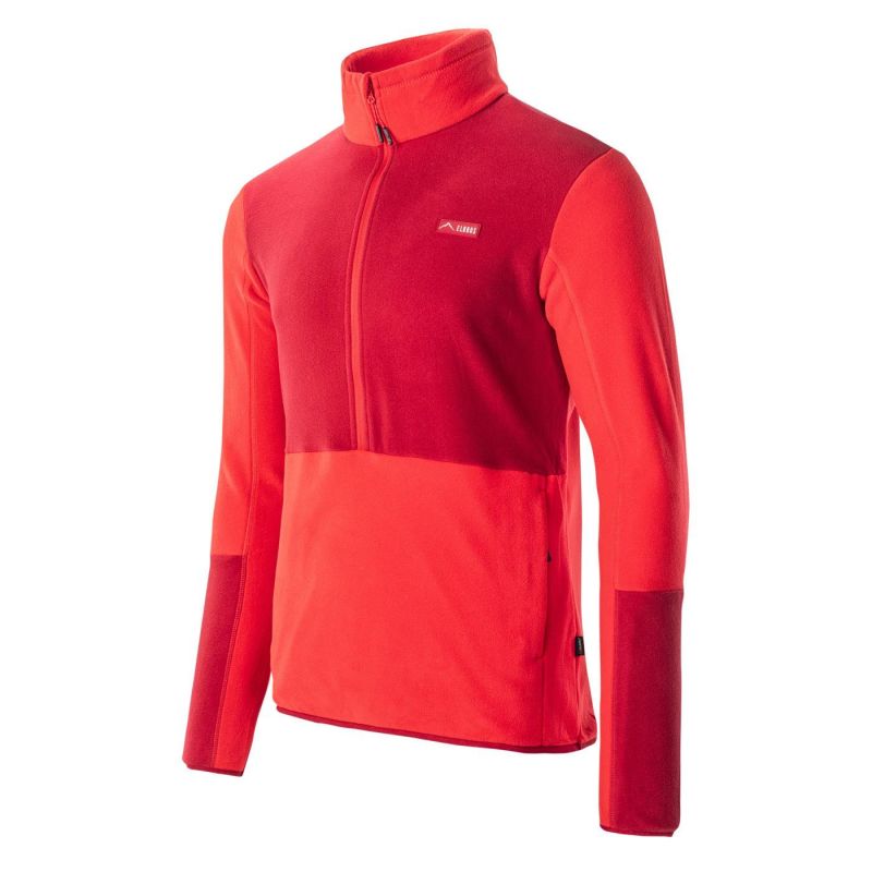 Bluza Elbrus Cari Polartec 1/2 M 92800396435 - obrazek 2