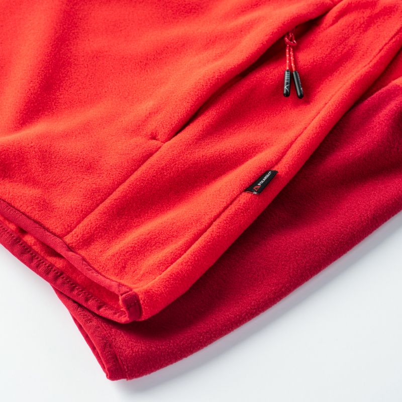 Bluza Elbrus Cari Polartec 1/2 M 92800396435 - obrazek 4