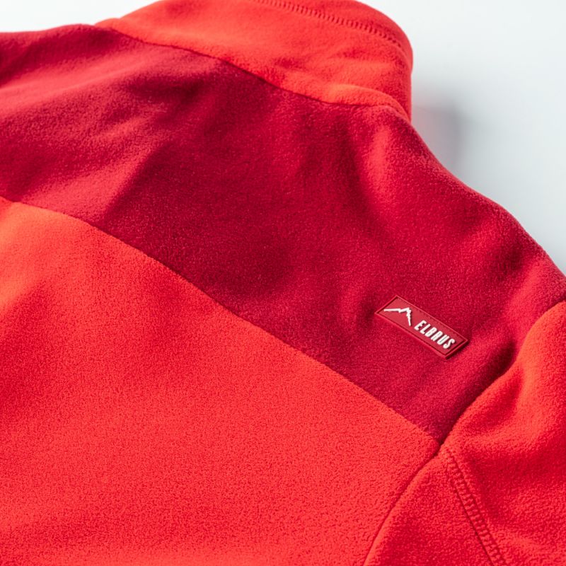 Bluza Elbrus Cari Polartec 1/2 M 92800396435 - obrazek 6