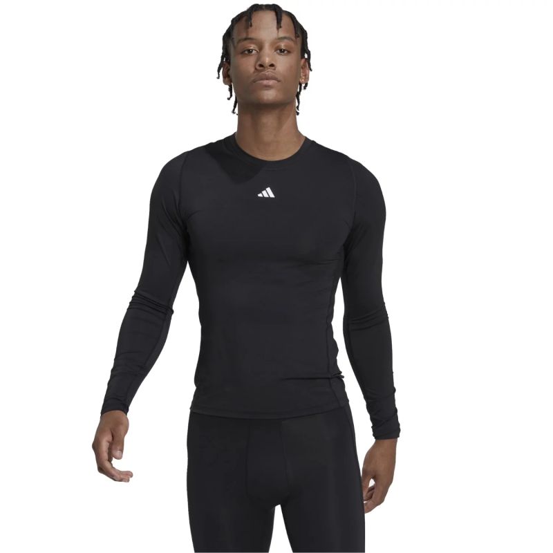 Koszulka adidas Techfit Training Long Sleeve M HK2336 - obrazek 4