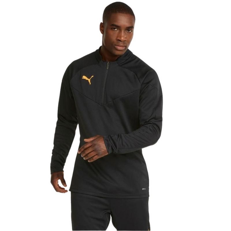 Bluza Puma individualFINAL 1/4 Zip Training M 657950 45 - obrazek 3