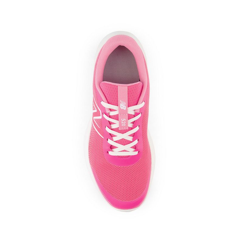 Buty do biegania New Balance Jr GP520PK8 - obrazek 12