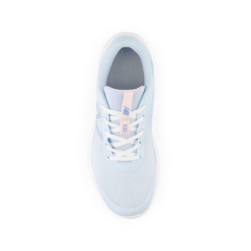 Buty do biegania New Balance Jr GP520SP8 - obrazek 4